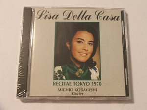 Lisa Della Casa - Recital, Tokyo 1970