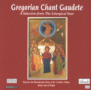 Gregorian Chant Gaudete: Liturgical Year