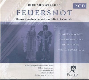 R. Strauss: FEUERSNOT 