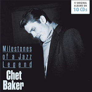 Chet Baker - Milestones of a Jazz Legend