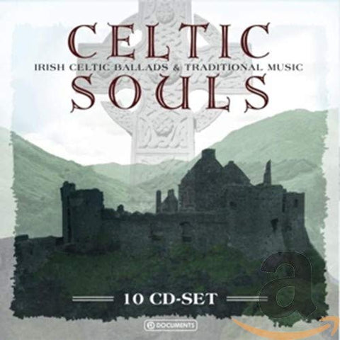 Celtic Souls - Irish Celtic Ballads & Traditional Music