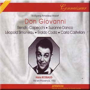 Mozart: DON GIOVANNI