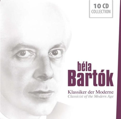 Bartok - Classicist of the Modern Age