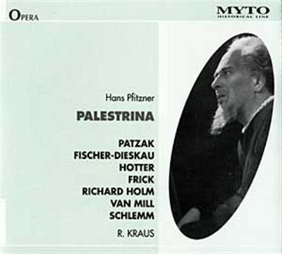 Pfitzner: PALESTRINA