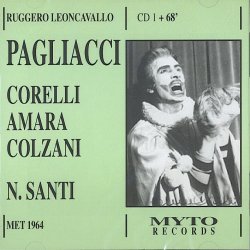 Leoncavallo: PAGLIACCI