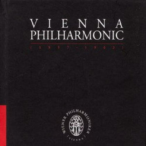 Vienna Philarmonic - Bruckner, Mahler, R. Strauss