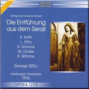 Mozart: DIE ENTFÜHRUNG AUS DEM SERAIL