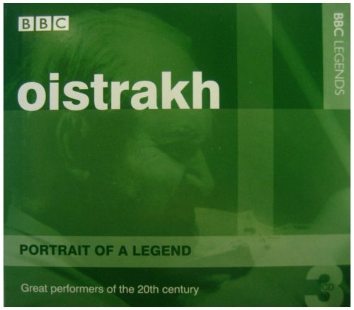 David Oistrakh - Portrait of a Legend