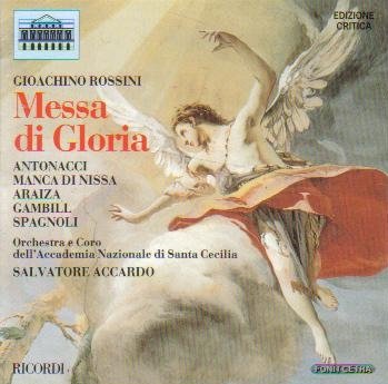 Rossini: Messa di Gloria