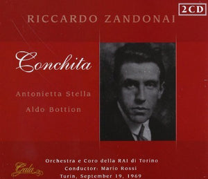 Zandonai: CONCHITA