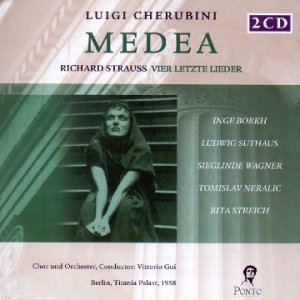 Cherubini: MEDEA