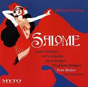 R. Strauss: SALOME