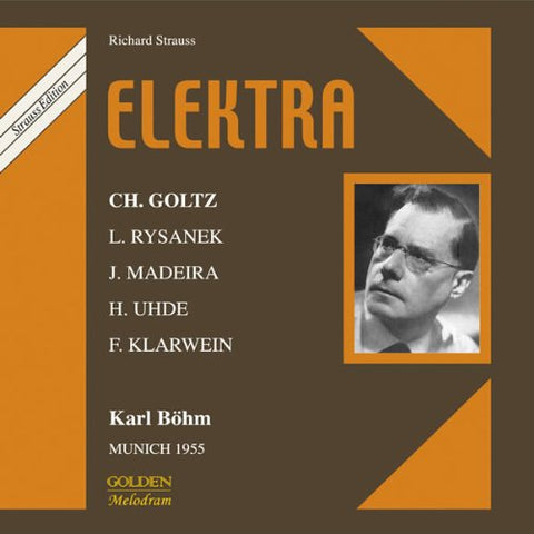 R. Strauss: ELEKTRA