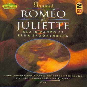 Gounod: ROMÉO ET JULIETTE 