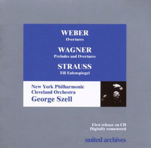 Weber: Overtures. Wagner: Preludes & Overtures. R. Strauss: Till Eulenspiegel