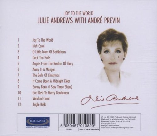 Julie Andrews: Joy to the World