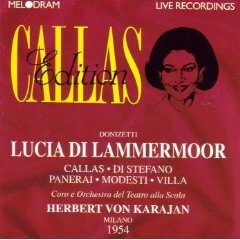 Donizetti: LUCIA DI LAMMERMOOR