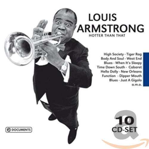 Louis Armstrong - Hotter Than That