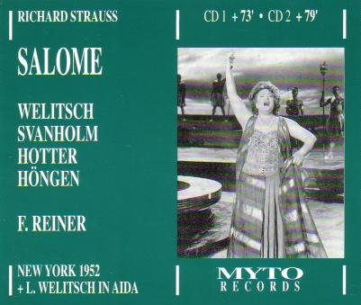 R. Strauss: SALOME