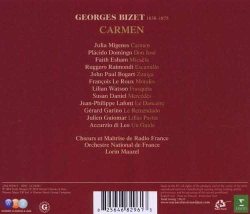 Bizet: CARMEN