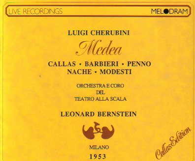 Cherubini: MEDEA