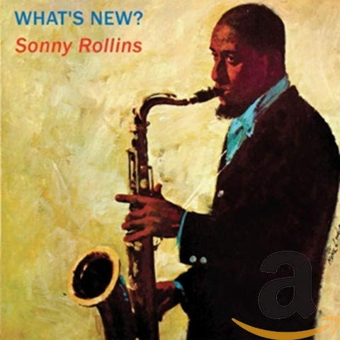 Sonny Rollins - What's New