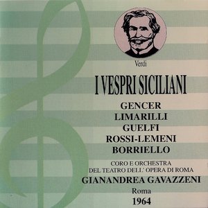 Verdi: I VESPRI SICILIANI