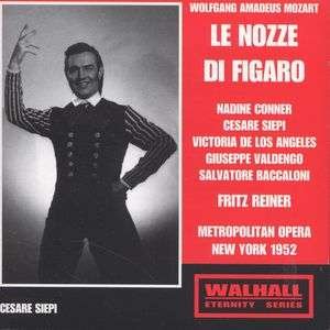 Mozart: LE NOZZE DI FIGARO