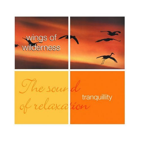 Tranquillity: Wings of Wilderness