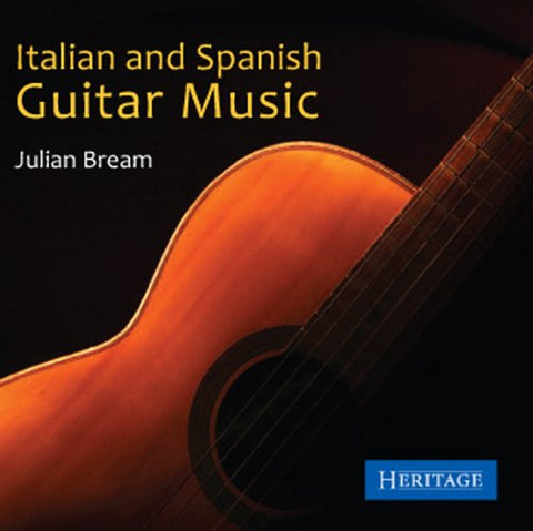 Italian and Spanish Guitar Music - Frescobaldi, D. Scarlatti, Cimarosa, Albeniz, Rodrigo, Sor, Turina, Falla & Torroba