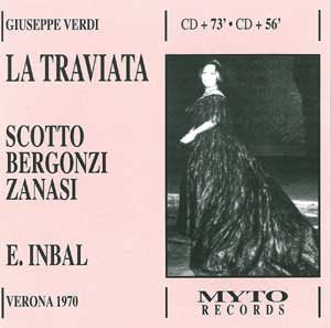 Verdi: LA TRAVIATA