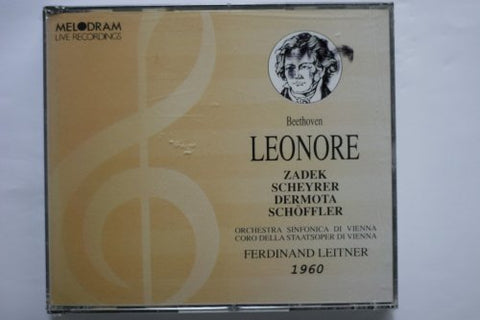 Beethoven: LEONORE