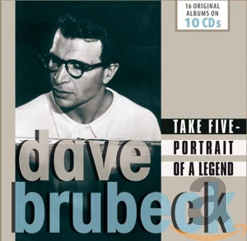 Dave Brubeck - 16 Original Albums