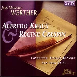 Massenet: WERTHER