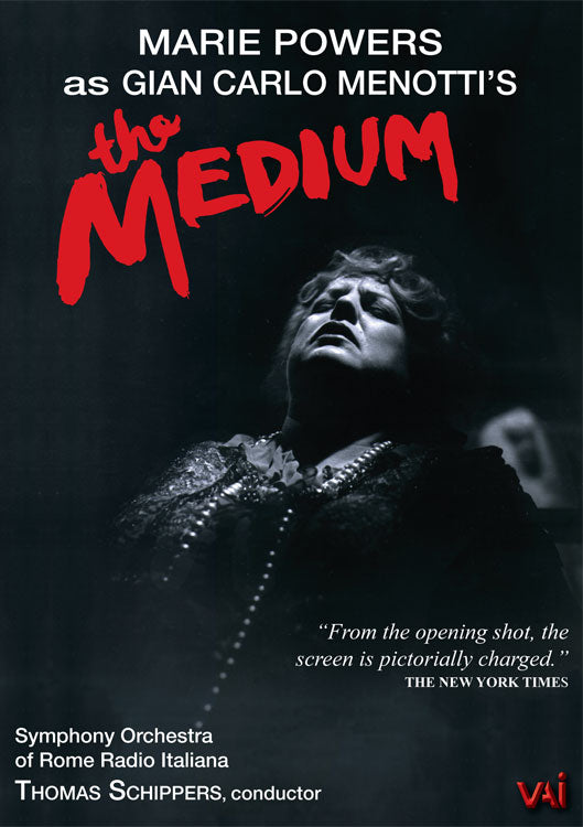 Menotti: THE MEDIUM  