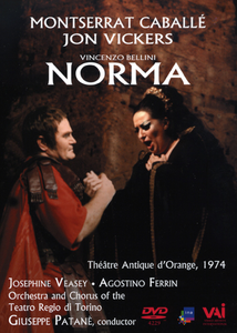 Bellini: NORMA  