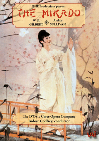 Gilbert & Sullivan: THE MIKADO 