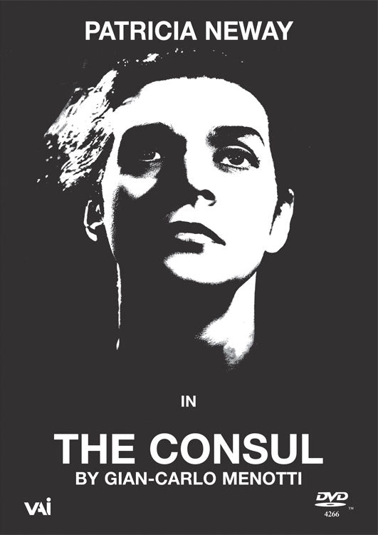 Menotti: THE CONSUL 