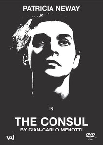 Menotti: THE CONSUL 