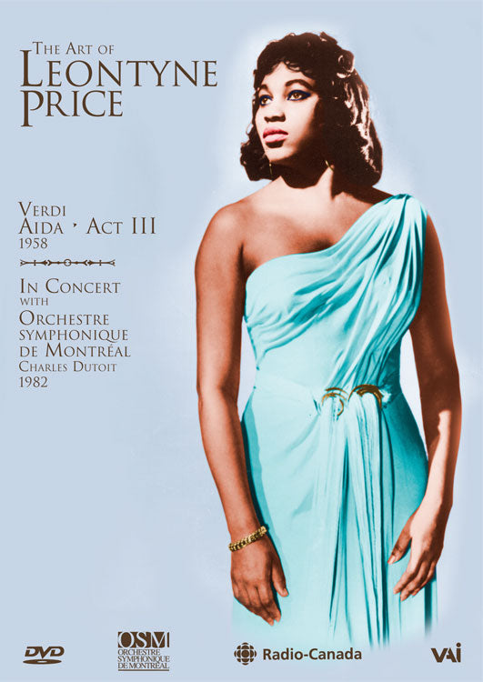 The Art of LEONTYNE PRICE 