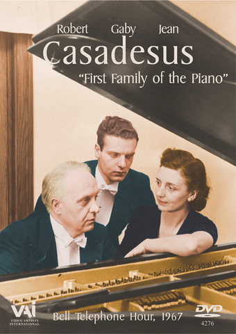 CADASESUS: First Family of the Piano