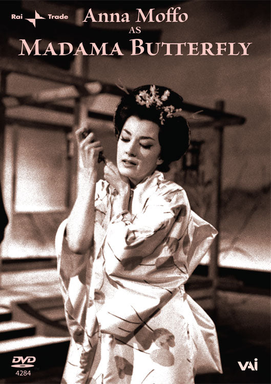 Puccini: MADAMA BUTTERFLY 