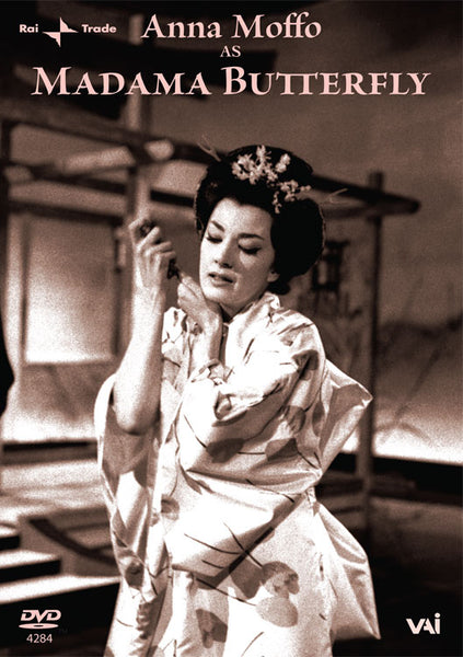 Puccini: MADAMA BUTTERFLY 