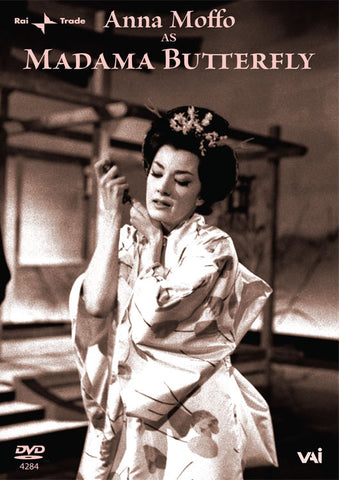 Puccini: MADAMA BUTTERFLY 