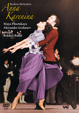 Schedrin: ANNA KARENINA 