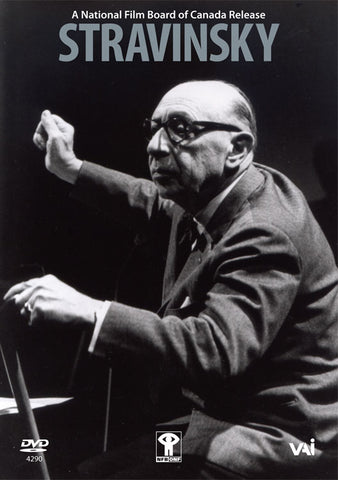 STRAVINSKY 1966 documentary