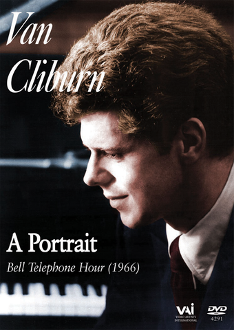 VAN CLIBURN - A PORTRAIT