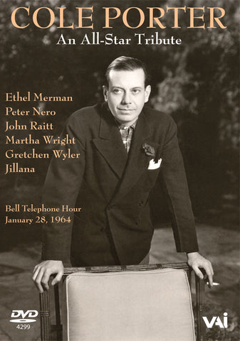 COLE PORTER: AN ALL-STAR TRIBUTE