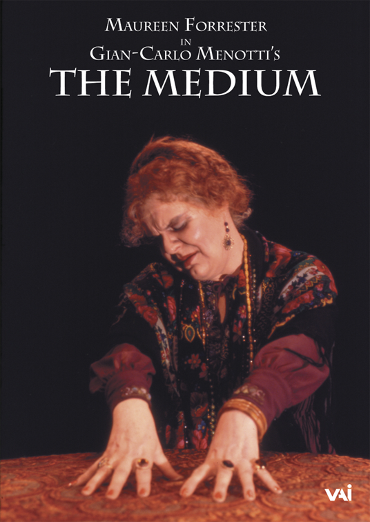 Menotti: THE MEDIUM  