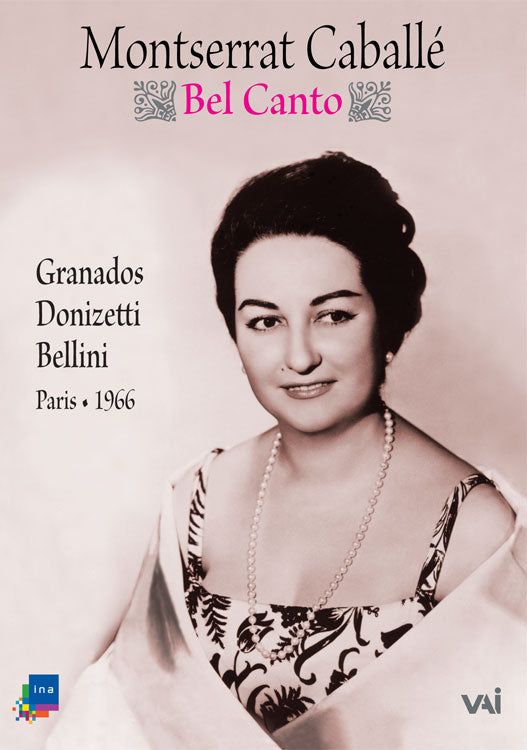 MONTSERRAT CABALLÉ: BEL CANTO